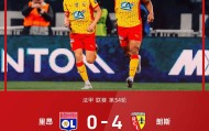 随着大巴黎1-2翻车，马赛3-1雷恩，朗斯4-0里昂！法甲积分出炉！